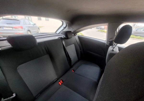 Opel Corsa cena 7999 przebieg: 267501, rok produkcji 2008 z Zaklików małe 79